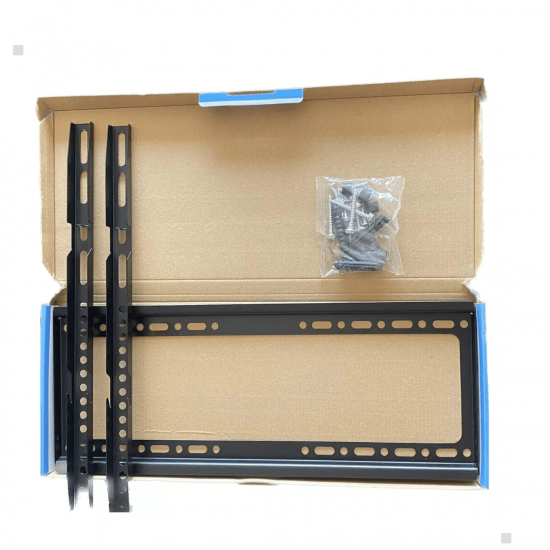 Suporte De Parede Fixo Trilho Tv Monitor De 26 Até 63