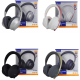 Fone De Ouvido Sem Fio bluetooth Micro Sd Usb  Fone Headphone Sem Fio Bluetooth Universal Fm Sd P2 Mp3