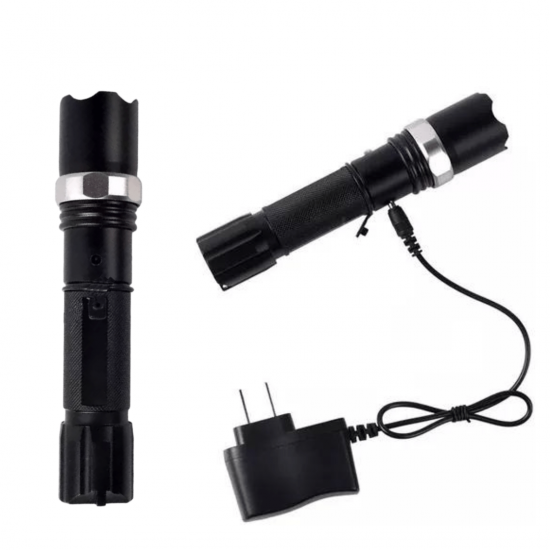 Lanterna Fazenda Potente Led Ultra Iluminação Recarregável