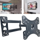 Suporte tv articulado lcd led plasma 14 a 55 polegadas para parede 14 22 32 40 42 43 47 50 55