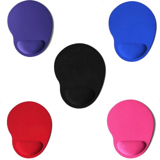 KV-7433 ACESSORIO PARA MOUSE, DENOMINADO COMERCIALMENTE COMO MOUSE PAD, COM SUPORTE EM GEL PARA OS PULSOS, COMUM