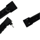 KV-7473 INOVA PRIME LANTERNA ELETRICA DE LED, COM BATERIA RECARREGAVEL, COR PRETO