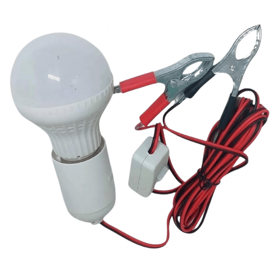 lampada Pendente Automotivo 12v Luz De Emergência 3w Lanterna De Led camping embarcação barco pesca