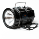 Lampião Carregador Solar Camping Led Lanterna Pesca