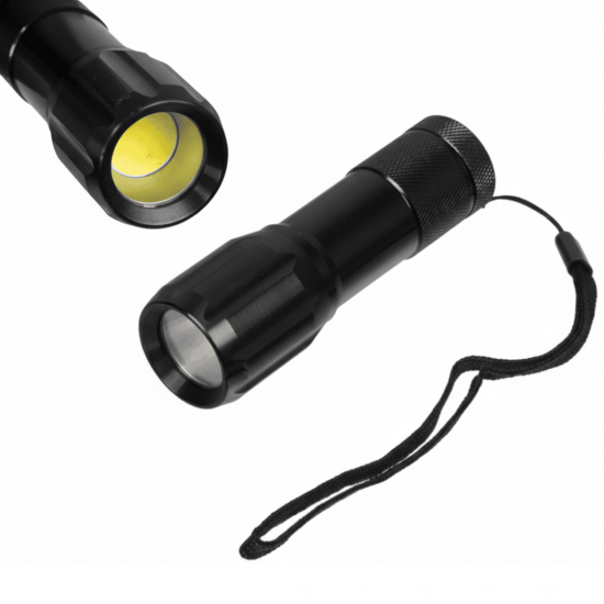 LAN-7481 LANTERNA ELETRICA DE LED, USO MANUAL COM BATERIA RECARREGAVEL, MARCA: INOVA PRIME