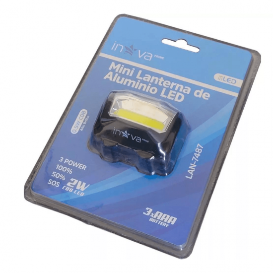Lanterna de Cabeça Led Caminhada Pesca Ciclismo