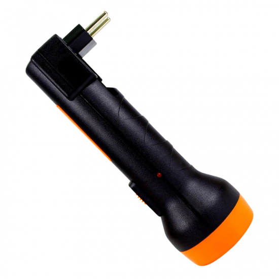 Lanterna recarregavel de led portátil