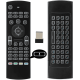 LE-7715 CONTROLE REMOTO PARA TV - TVBOX COM TECLADO 2.4G USB