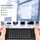 LE-7715 CONTROLE REMOTO PARA TV - TVBOX COM TECLADO 2.4G USB