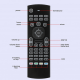 LE-7715 CONTROLE REMOTO PARA TV - TVBOX COM TECLADO 2.4G USB