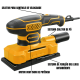 LIXADEIRA ORBITAL 150W LIXA 1/3 127V
