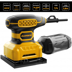 LIXADEIRA ORBITAL 280W 1/4 127V