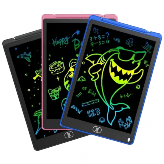 Lousa Magica Tablet Lcd 8.5 Polegadas Escrever, Pintar e Desenhar