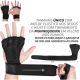 Luva Musculação Treino Bike Unissex Neoprene - Par