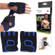 Luva Musculação Academia Antiderrapante Feminina E Masculina Ginástica