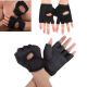 Luva Musculação Academia Antiderrapante Feminina E Masculina Ginástica