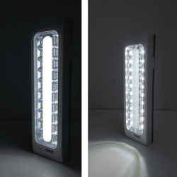MB54519 LUZ DE EMERGENCIA DE LED RECARREGAVEL