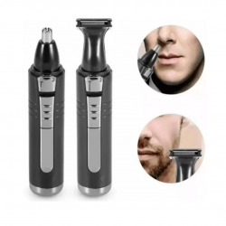 Máquina De Tirar Pelos - Nariz, Barba E Cabelo