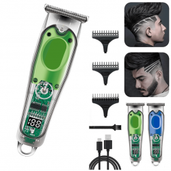 Máquina Para Cortar Cabelo, Barba, Depilação Corporal Sem Fio bivolt