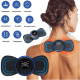 Massageador Elétrico por Impulso Elétrico! Cervical, Lombar e Corpo