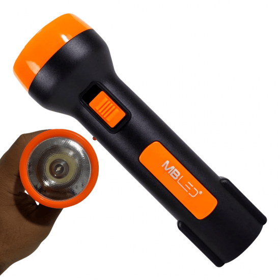 Lanterna recarregavel de led portátil