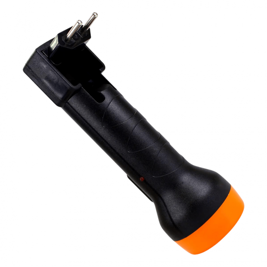 Lanterna recarregavel de led portátil