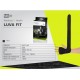 Luva Musculação Treino Bike Unissex Neoprene - Par