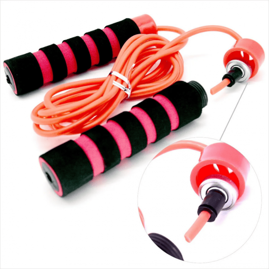 Corda De Pular Crossfit Jumb Pula Corda Exercícios 250cm