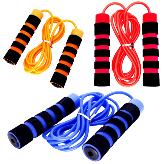 Corda De Pular Crossfit Jumb Pula Corda Exercícios 250cm