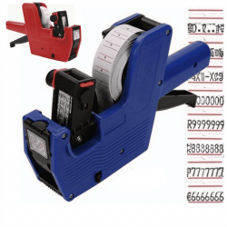 MB57198 ETIQUETADORA MANUAL | MARCADORA DE PRECO 8 DIGITOS
