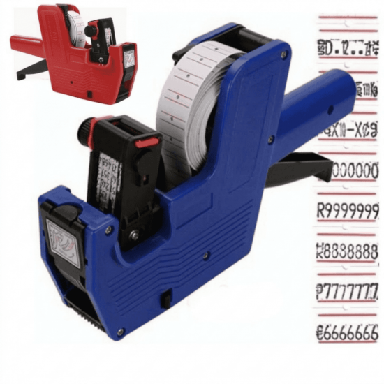 MB57198 ETIQUETADORA MANUAL | MARCADORA DE PRECO 8 DIGITOS