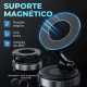 MD-13138 SUPORTE MAGNETICO PARA TELEFONE, DE METAL COMUM, MARCA: INOVA