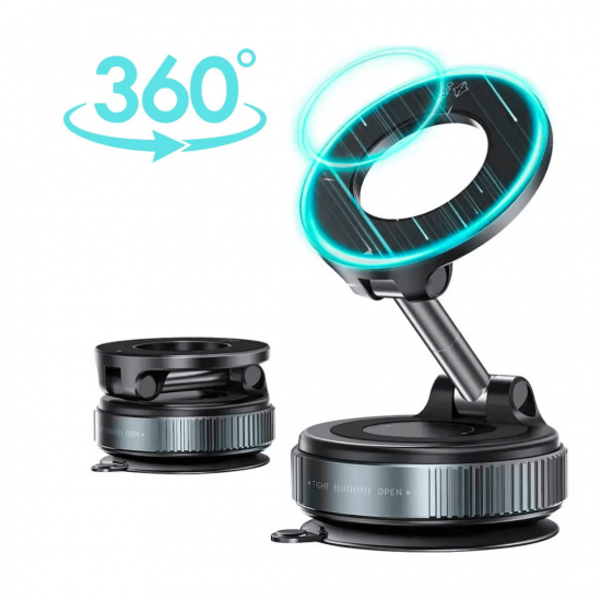 MD-13138 SUPORTE MAGNETICO PARA TELEFONE, DE METAL COMUM, MARCA: INOVA