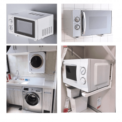 Suporte para Forno Elétrico Micro-Ondas Microonda