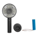 Ventilador Portátil Mini De Mão Mesa Recarregavel Usb