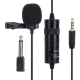 Microfone De Lapela Profissional Para Celular Android- IOS- Notebook