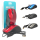 Mouse Com Fio Para Computador Notebook cores sortidas