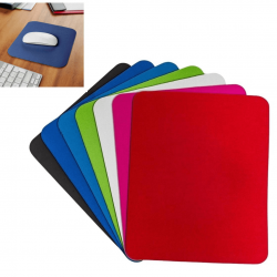 Mouse pad para Jogos Retângulo Computador Mousepad Escritório