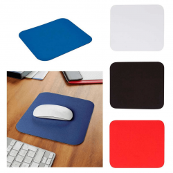 Mouse pad para Jogos Retângulo Computador Mousepad Escritório