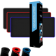 MousePad Gamer Speed Borda  Costurada 70 X 35 X 0.3cm