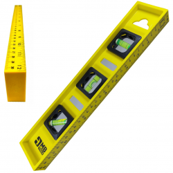 Nível De Plastico PVC 30cm