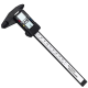 Paquimetro Digital Profissional 150mm 0,1mm Com Tela LCD