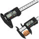 Paquimetro Digital Profissional 150mm 0,1mm Com Tela LCD