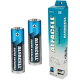 Pilha AA Alfacell Super Alcalina 1.5V – Longa Duração, Alta Performance (30 Unidades)