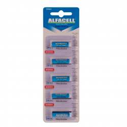 Pilha Alcalina 27a 12v Cartela Com 5 Unidades