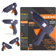Pistola Cola Quente 100W Grande Profissional Bivolt (127V e 220V)