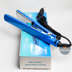 Prancha Chapinha de Cabelo Bivolt 110V/220V Nano Titanium