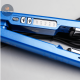Prancha Chapinha de Cabelo Bivolt 110V/220V Nano Titanium