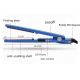 Prancha Chapinha de Cabelo Bivolt 110V/220V Nano Titanium