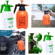 Pulverizador Spray Borrifador Compressão Previa 2 Litros Com Válvula